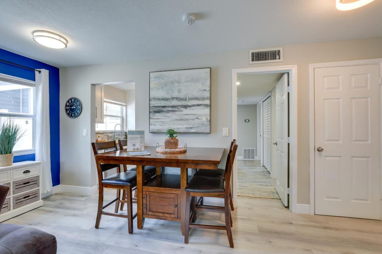 Coastal Sarasota Condo Minutes To Beach! Exterior foto