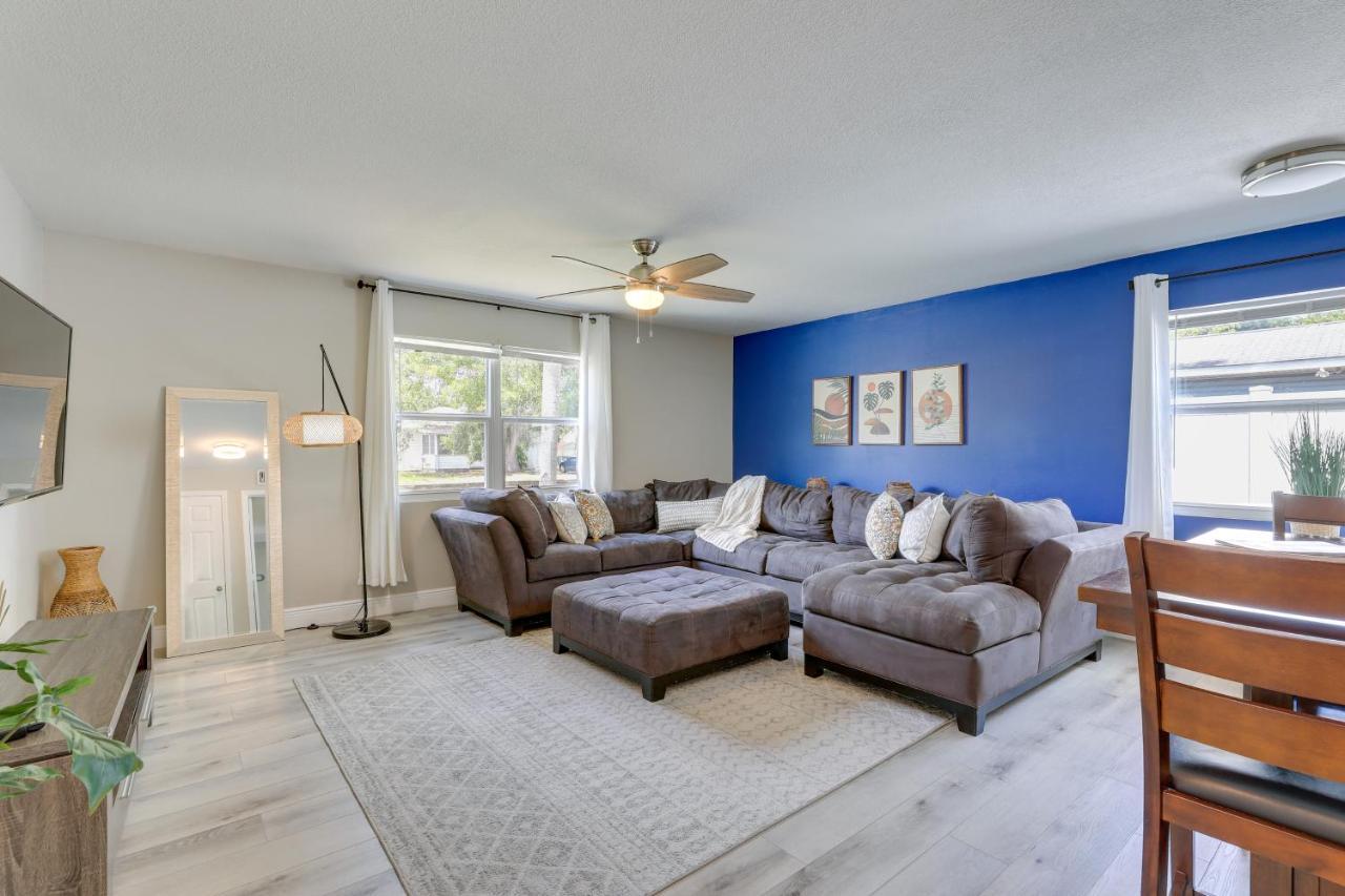 Coastal Sarasota Condo Minutes To Beach! Exterior foto