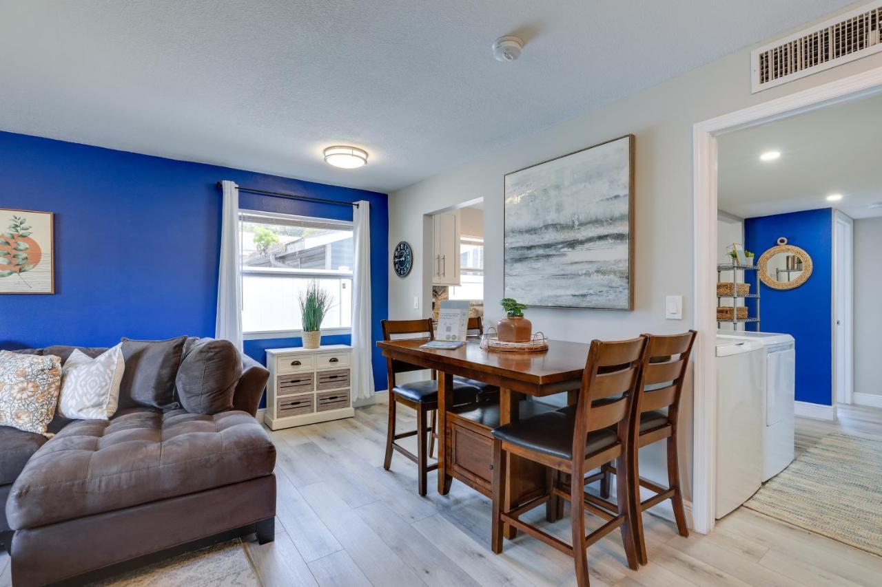 Coastal Sarasota Condo Minutes To Beach! Exterior foto