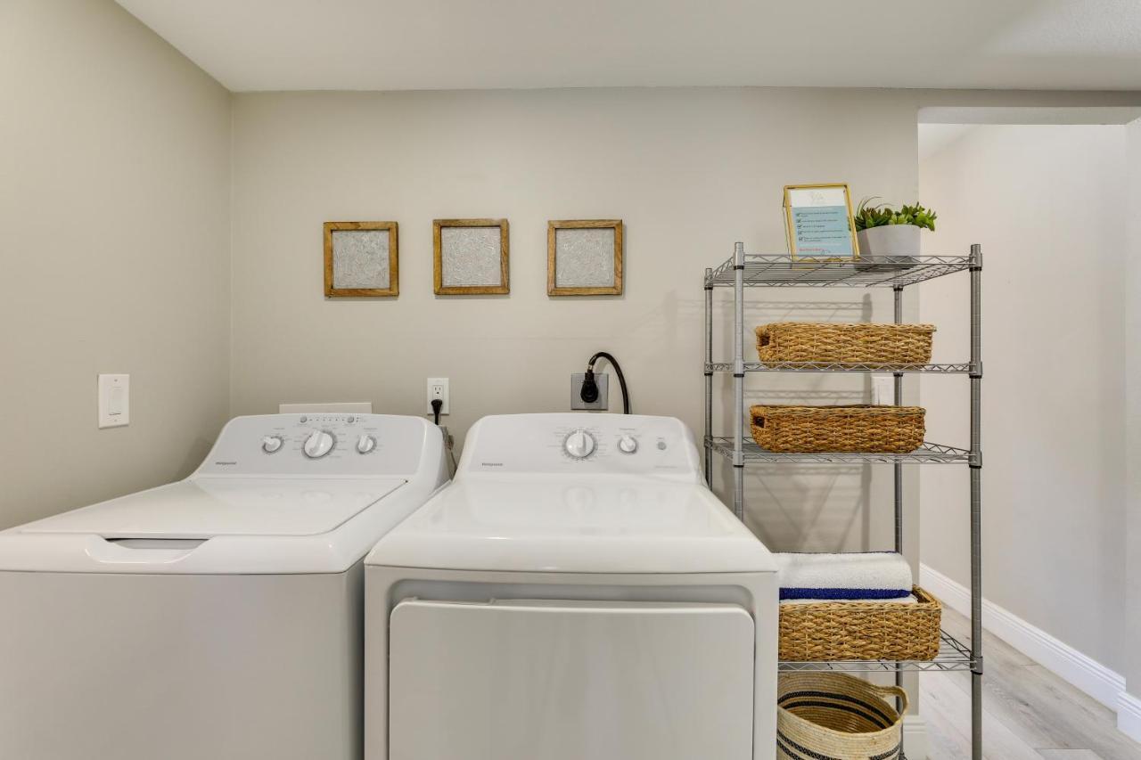 Coastal Sarasota Condo Minutes To Beach! Exterior foto