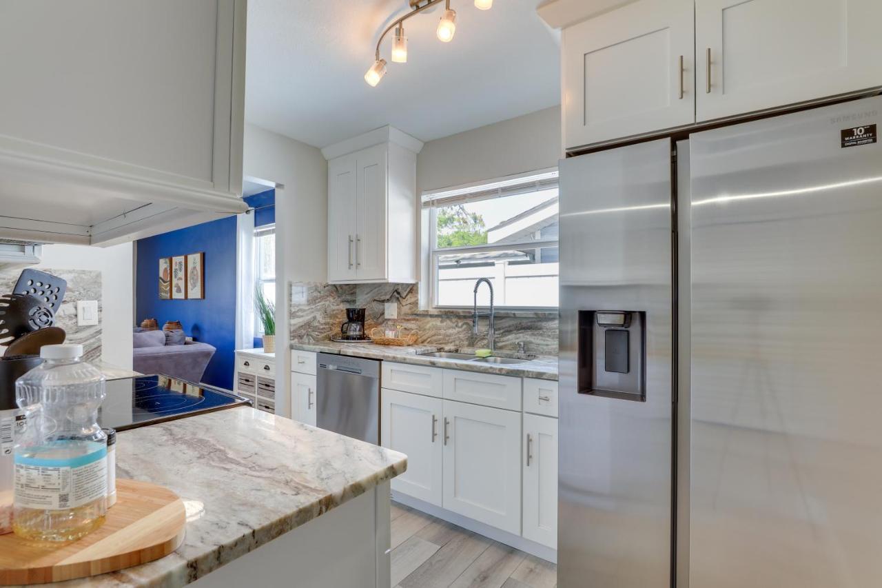 Coastal Sarasota Condo Minutes To Beach! Exterior foto