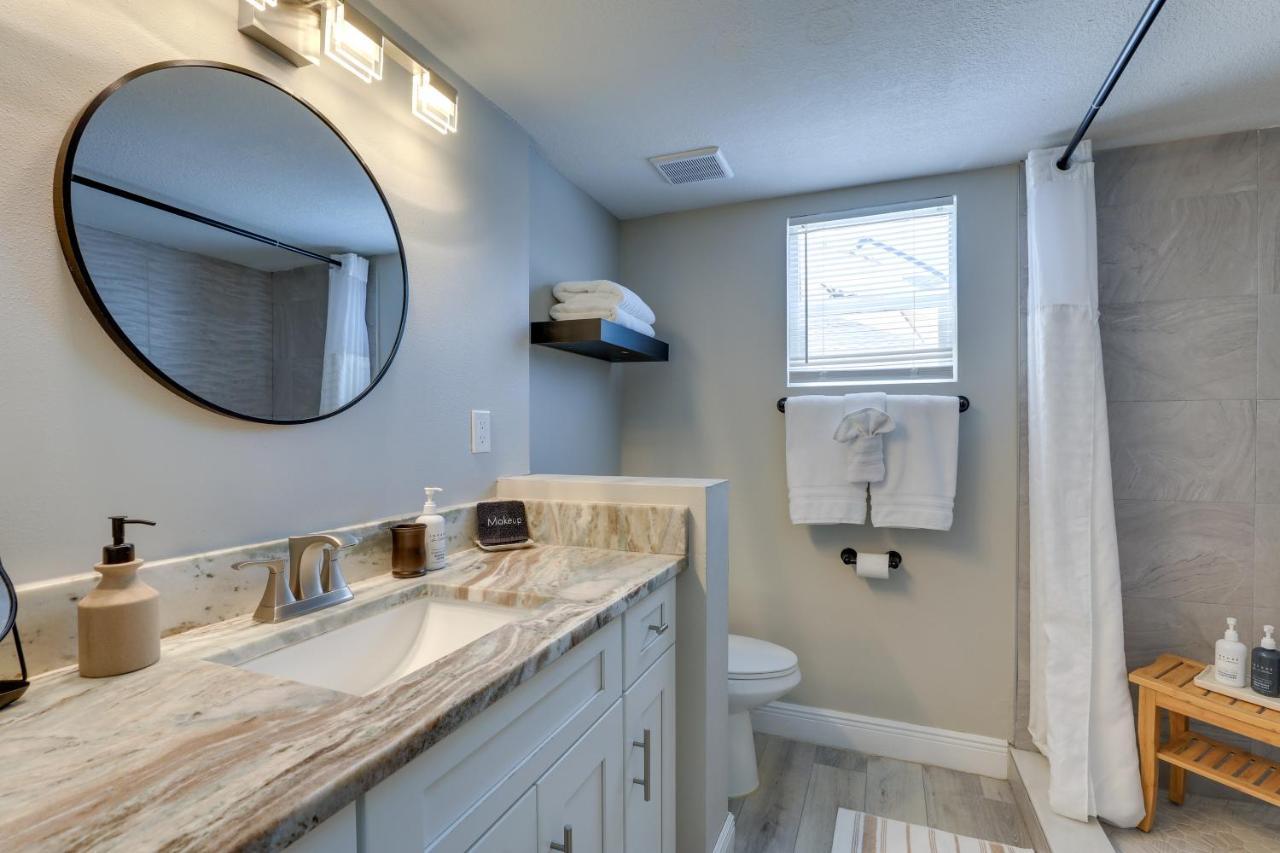 Coastal Sarasota Condo Minutes To Beach! Exterior foto