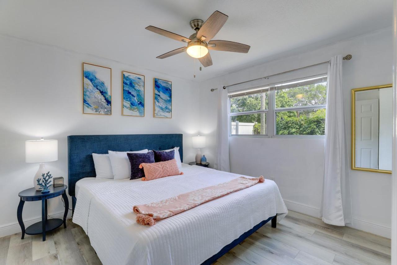 Coastal Sarasota Condo Minutes To Beach! Exterior foto