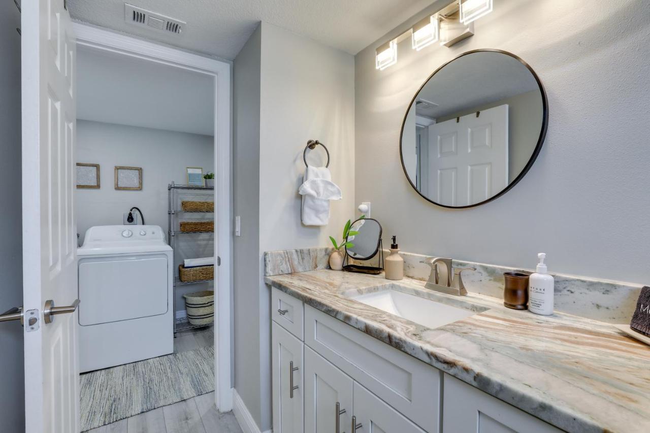 Coastal Sarasota Condo Minutes To Beach! Exterior foto