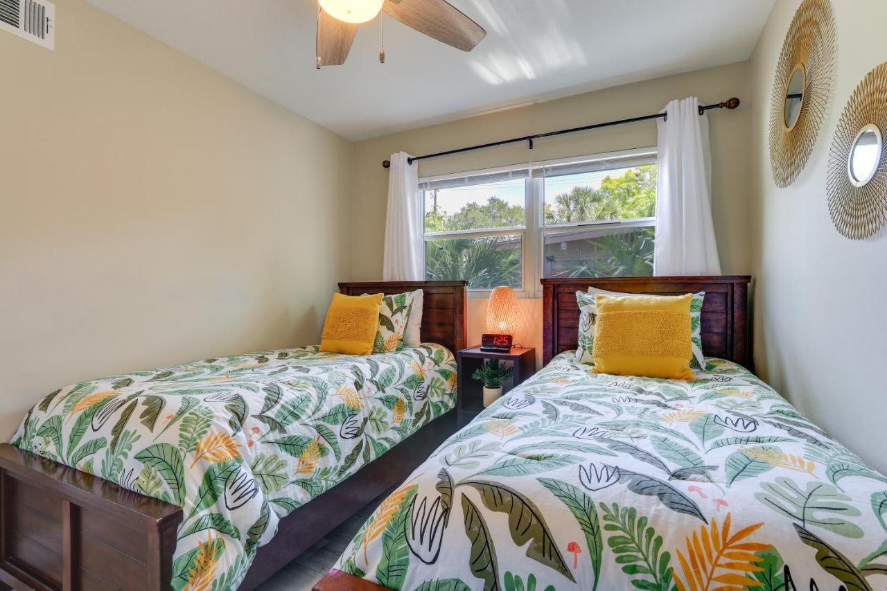 Coastal Sarasota Condo Minutes To Beach! Exterior foto